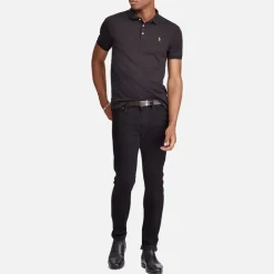 Polo Shirts|Dr. Martens Polo Ralph Lauren Custom Cotton-Piqué Polo Shirt - S