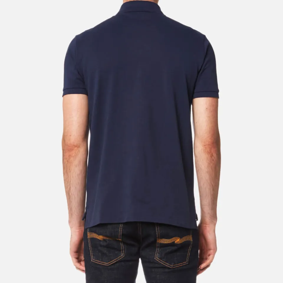 Polo Shirts|Polo Ralph Lauren Custom Cotton-Piqué Polo Shirt