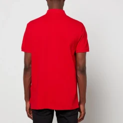 Polo Shirts|Polo Ralph Lauren Custom Mesh Polo Shirt - S