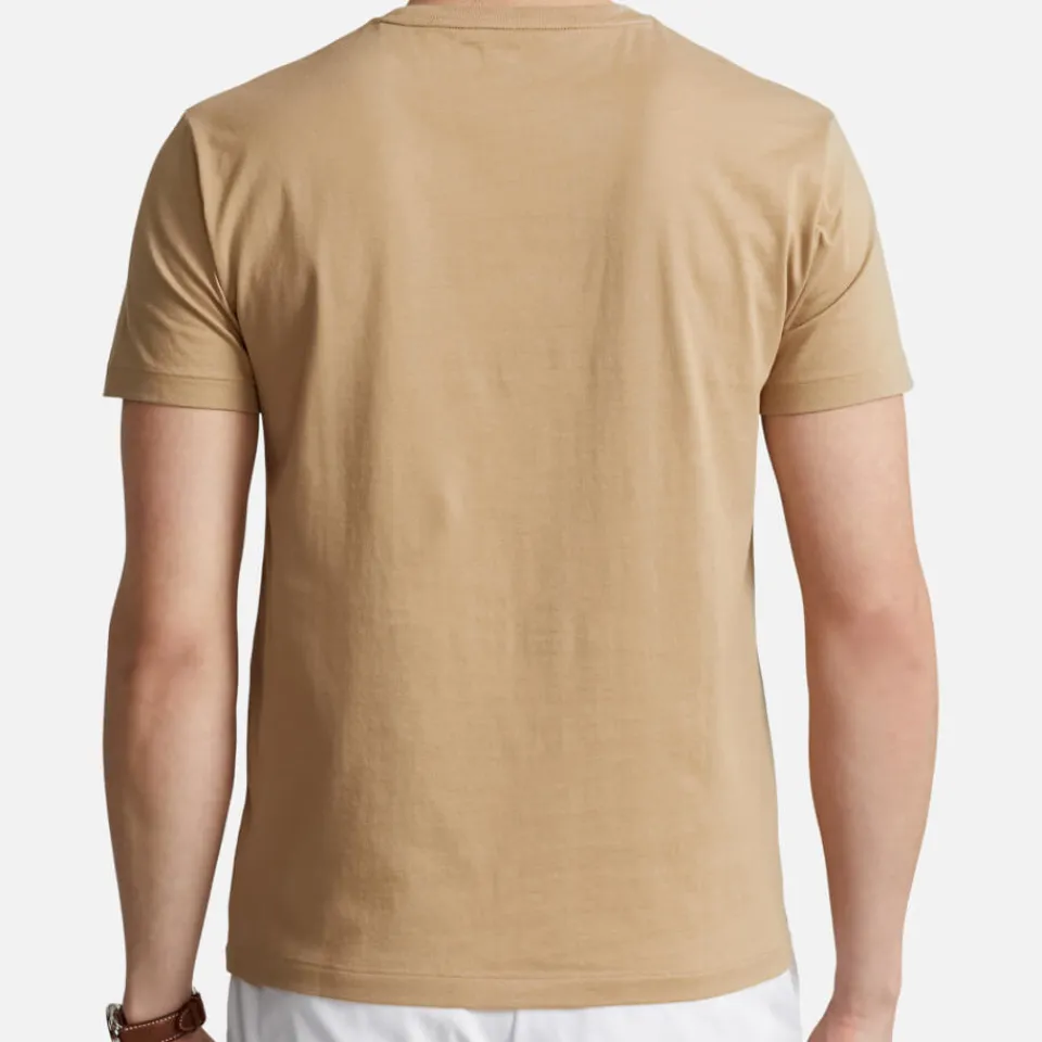 T-Shirts|T-Shirts|Polo Ralph Lauren Custom Cotton-Jersey T-Shirt - S