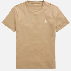 T-Shirts|T-Shirts|Polo Ralph Lauren Custom Cotton-Jersey T-Shirt - S