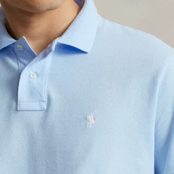 Polo Shirts|Dr. Martens Polo Ralph Lauren Custom Slim-Fit Cotton Polo Shirt - XL