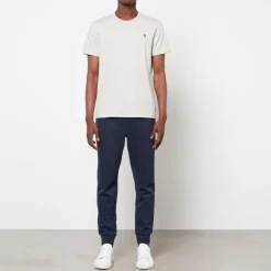 T-Shirts|T-Shirts|Polo Ralph Lauren Custom Slim Fit Cotton Crewneck T-Shirt