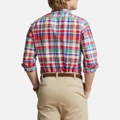 Shirts|Shirts|Le Specs Polo Ralph Lauren Custom-Fit Classic Cotton Oxford Shirt - S