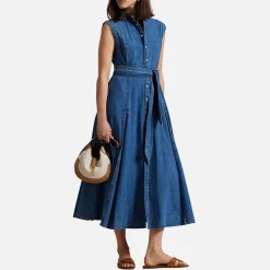 Dresses|Dresses|Dr. Martens Polo Ralph Lauren Denim Day Dress - US 2/ UK 6