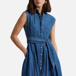 Dresses|Dresses|Dr. Martens Polo Ralph Lauren Denim Day Dress - US 2/ UK 6