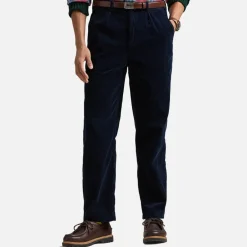 Trousers|Dr. Martens Polo Ralph Lauren Easy Cotton-Corduroy Pants - M