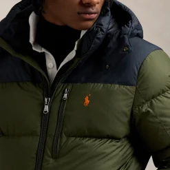 Jackets|Coats|Dr. Martens Polo Ralph Lauren El Cap Padded Shell Jacket - S
