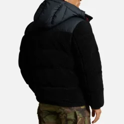 Jackets|Coats|Dr. Martens Polo Ralph Lauren El Cap Hi-Pile Fleece Bomber Jacket - S