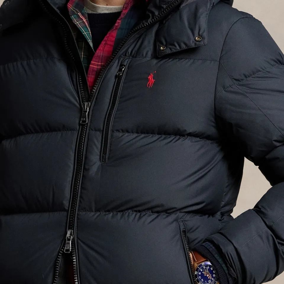 Jackets|Coats|Polo Ralph Lauren El Cap Padded Shell Jacket - XL