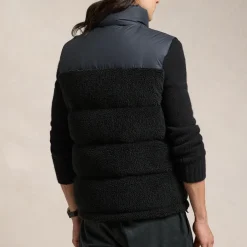 Jackets|Coats|Dr. Martens Polo Ralph Lauren El Cap Insulated Fleece Gilet - S