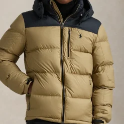 Jackets|Coats|Dr. Martens Polo Ralph Lauren El Cap Padded Shell Jacket - S