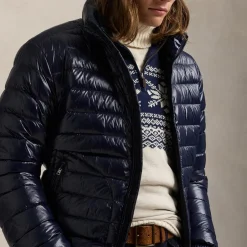 Knitwear|Dr. Martens Polo Ralph Lauren Fairisle Cotton-Jacquard Jumper - M