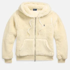 Jackets|Coats|Dr. Martens Polo Ralph Lauren Faux Fur Jacket - S
