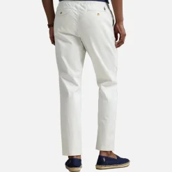Trousers|Polo Ralph Lauren Flat Front Prepster Twill Chinos - S