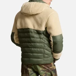 Jackets|Coats|Dr. Martens Polo Ralph Lauren Hi-Pile Terra Fleece Bomber Jacket - S