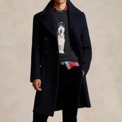 Knitwear|Dr. Martens Polo Ralph Lauren Holiday Dog Cashmere Knit Jumper - S