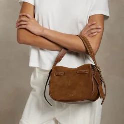 Bags|Dr. Martens Polo Ralph Lauren ID Leather Satchel Bag