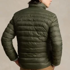 Jackets|Coats|Dr. Martens Polo Ralph Lauren Insulated Terra Quilted Nylon Padded Jacket - S