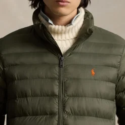 Jackets|Coats|Dr. Martens Polo Ralph Lauren Insulated Terra Quilted Nylon Padded Jacket - S