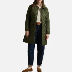 Jackets|Coats|Gucci Polo Ralph Lauren Insulated Recycled Nylon Coat - XS