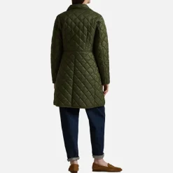 Jackets|Coats|Gucci Polo Ralph Lauren Insulated Recycled Nylon Coat - XS