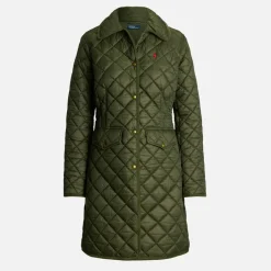 Jackets|Coats|Gucci Polo Ralph Lauren Insulated Recycled Nylon Coat - XS