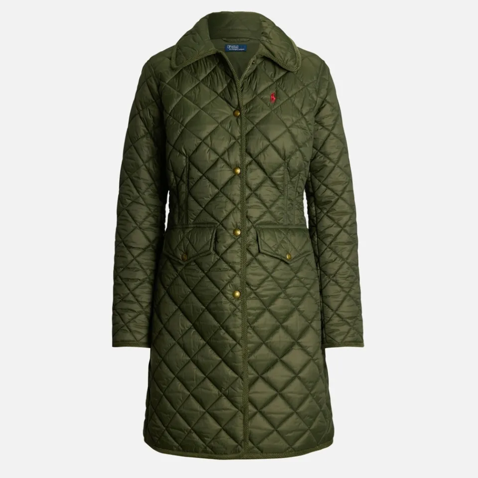 Jackets|Coats|Gucci Polo Ralph Lauren Insulated Recycled Nylon Coat - XS