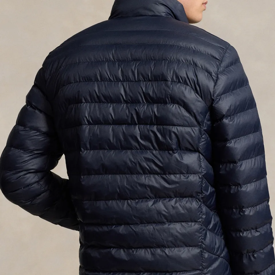 Jackets|Coats|Polo Ralph Lauren Insulated Terra Quilted Nylon Padded Jacket - S