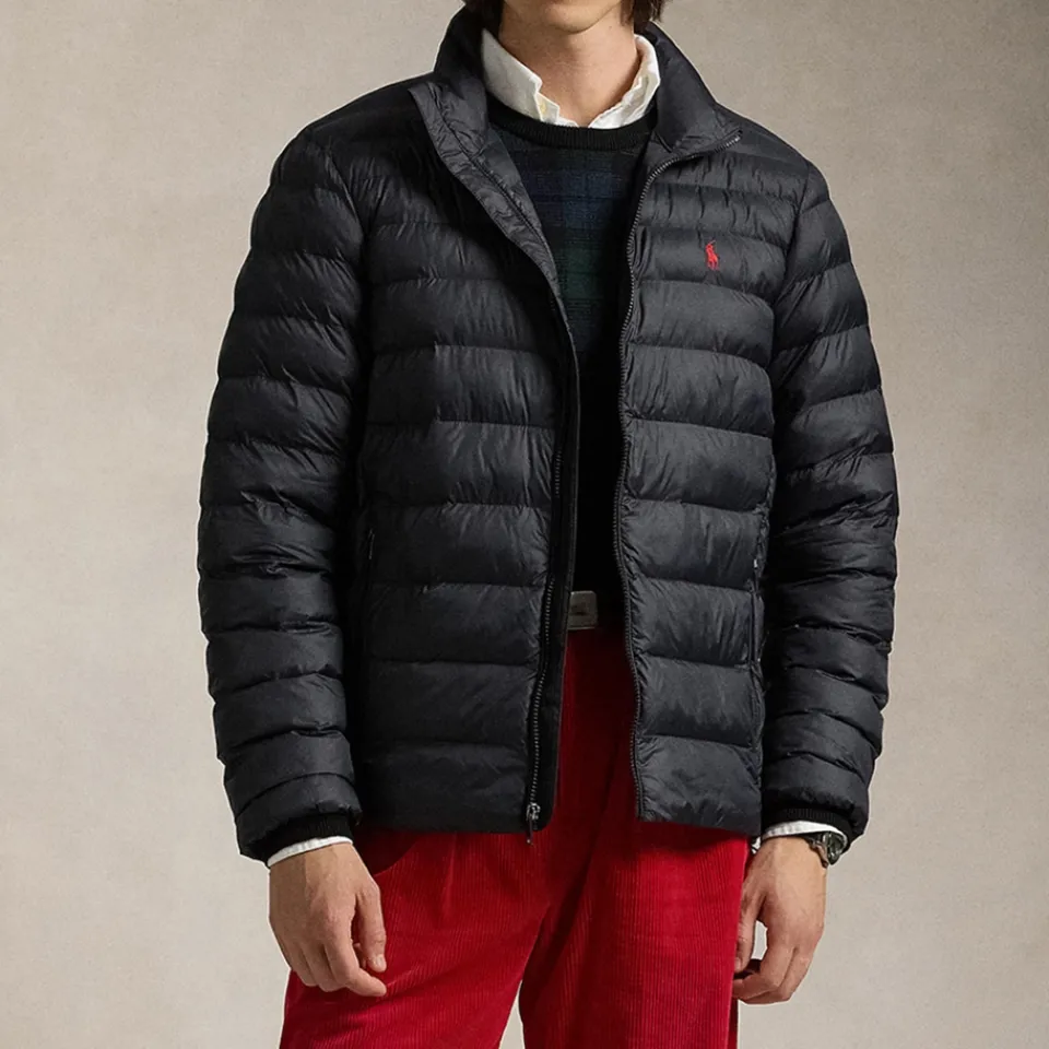 Jackets|Coats|Polo Ralph Lauren Insulated Terra Quilted Nylon Padded Jacket - S