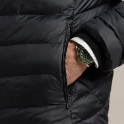 Jackets|Coats|Polo Ralph Lauren Insulated Terra Quilted Nylon Padded Jacket - S