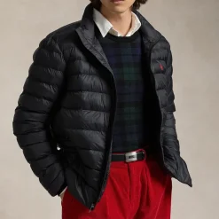 Jackets|Coats|Polo Ralph Lauren Insulated Terra Quilted Nylon Padded Jacket - S