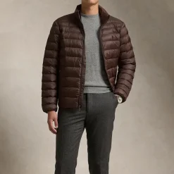 Jackets|Coats|Dr. Martens Polo Ralph Lauren Insulated Terra Quilted Nylon Padded Jacket - M