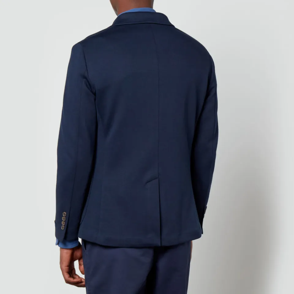 Jackets|Coats|Polo Ralph Lauren Jersey Blazer - S