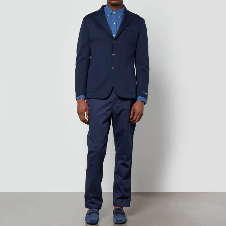 Jackets|Coats|Polo Ralph Lauren Jersey Blazer - S
