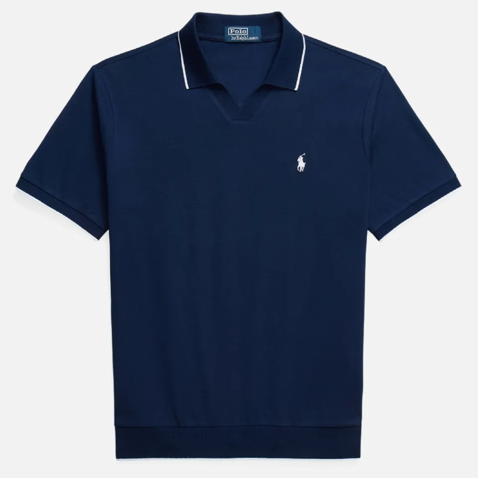 Polo Shirts|Keen Polo Ralph Lauren Jonny Cotton-Piqué Polo Shirt - S