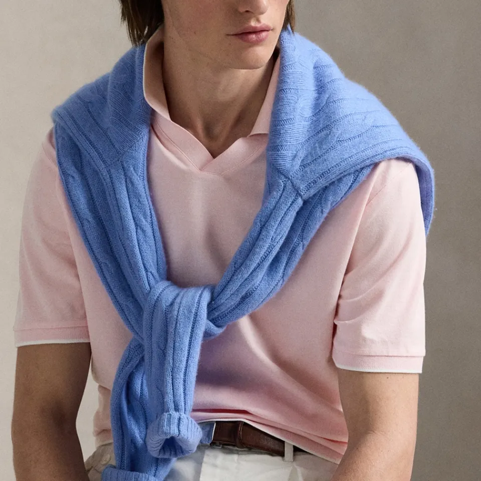 Polo Shirts|Vivienne Westwood Polo Ralph Lauren Jonny Cotton-Piqué Polo Shirt - S