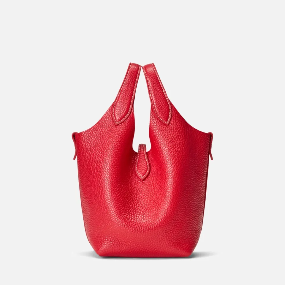 Bags|Dr. Martens Polo Ralph Lauren Leather Crossbody Bag