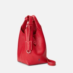 Bags|Dr. Martens Polo Ralph Lauren Leather Crossbody Bag