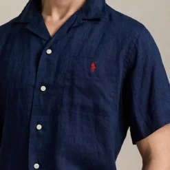 Shirts|Shirts|Polo Ralph Lauren Linen Shirt - S