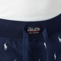 Trousers|Loungewear|Dr. Martens Polo Ralph Lauren Logo Cotton-Jersey Joggers - S