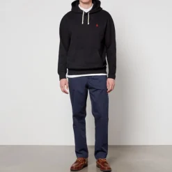 Sweatshirts|Dr. Martens Polo Ralph Lauren Logo Cotton-Jersey Hoodie - S