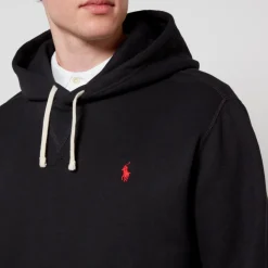 Sweatshirts|Dr. Martens Polo Ralph Lauren Logo Cotton-Jersey Hoodie - S