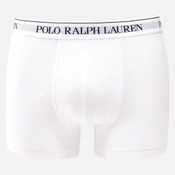 Underwear|REPRESENT Polo Ralph Lauren Logo Waistband Cotton-Blend Boxers 3-Pack - XL