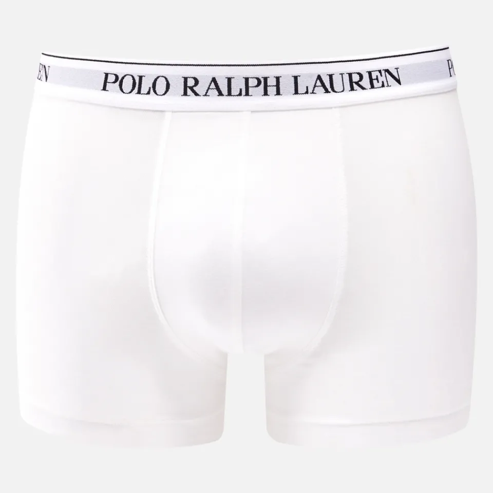Underwear|REPRESENT Polo Ralph Lauren Logo Waistband Cotton-Blend Boxers 3-Pack - XL
