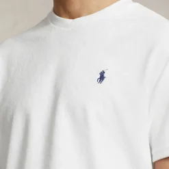 T-Shirts|T-Shirts|Vivienne Westwood Polo Ralph Lauren Logo-Embroidered Cotton-Jersey T-Shirt - S
