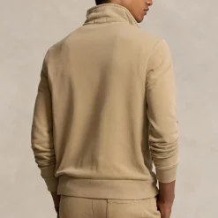 Sweatshirts|Dr. Martens Polo Ralph Lauren Loopback Cotton-Terry Sweatshirt - XL