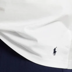 Loungewear|T-Shirts|Dr. Martens Polo Ralph Lauren Lounge Cotton-Jersey T-Shirt - L