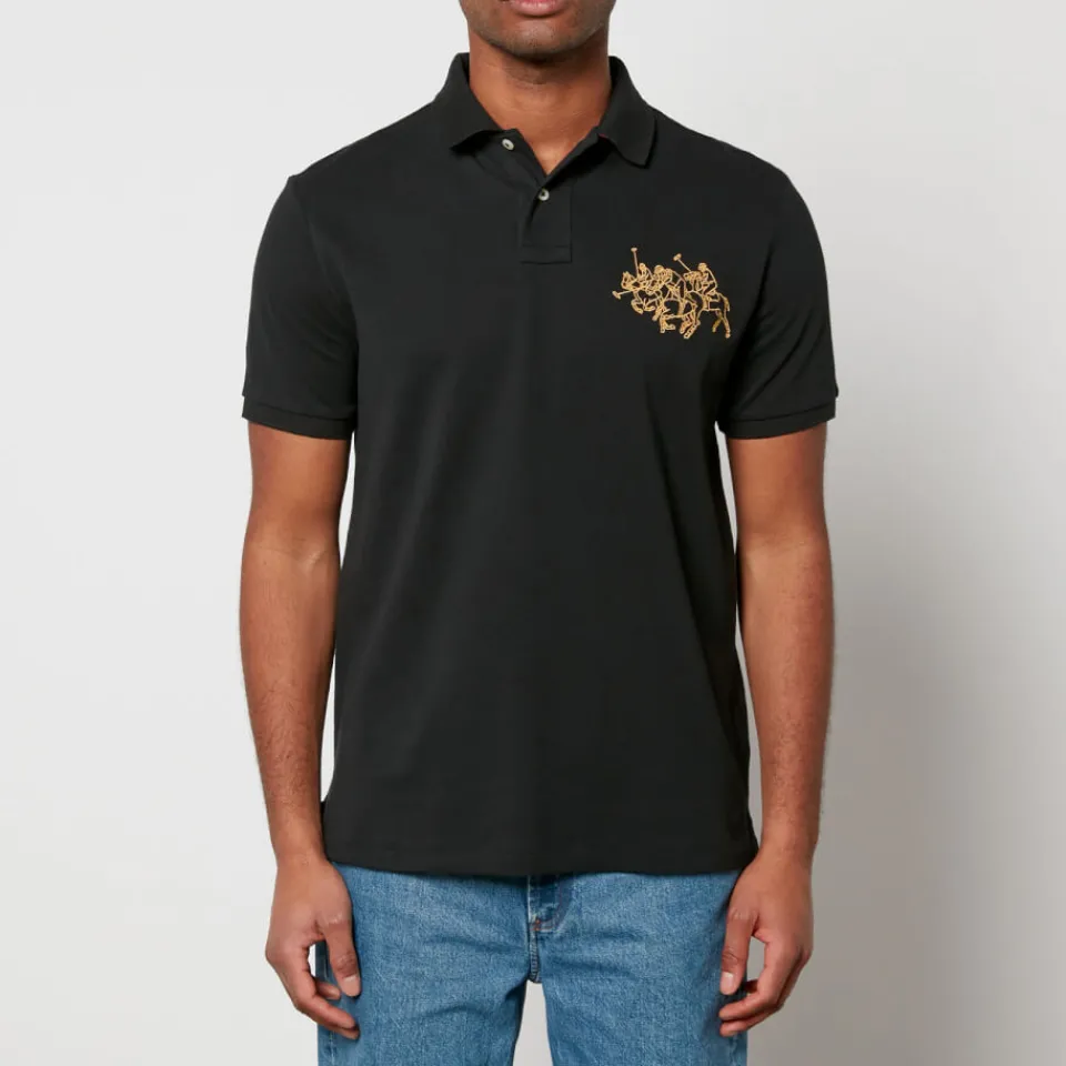 Polo Shirts|Polo Ralph Lauren Lunar New Year Cotton Polo Shirt - S
