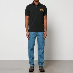 Polo Shirts|Polo Ralph Lauren Lunar New Year Cotton Polo Shirt - S